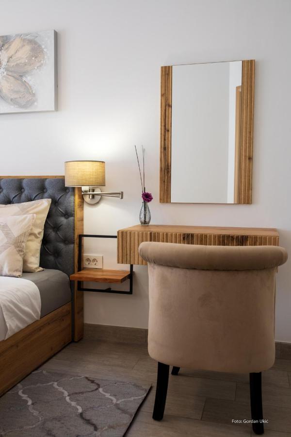 Appartement Secret Escape à Rovinj Extérieur photo