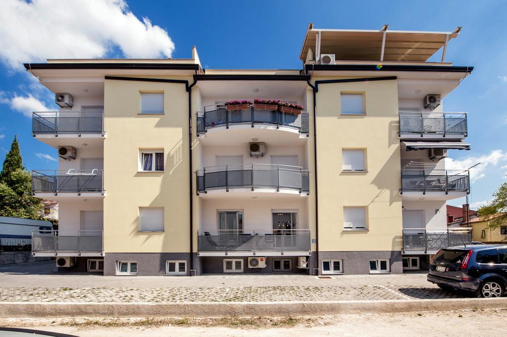 Appartement Secret Escape à Rovinj Extérieur photo
