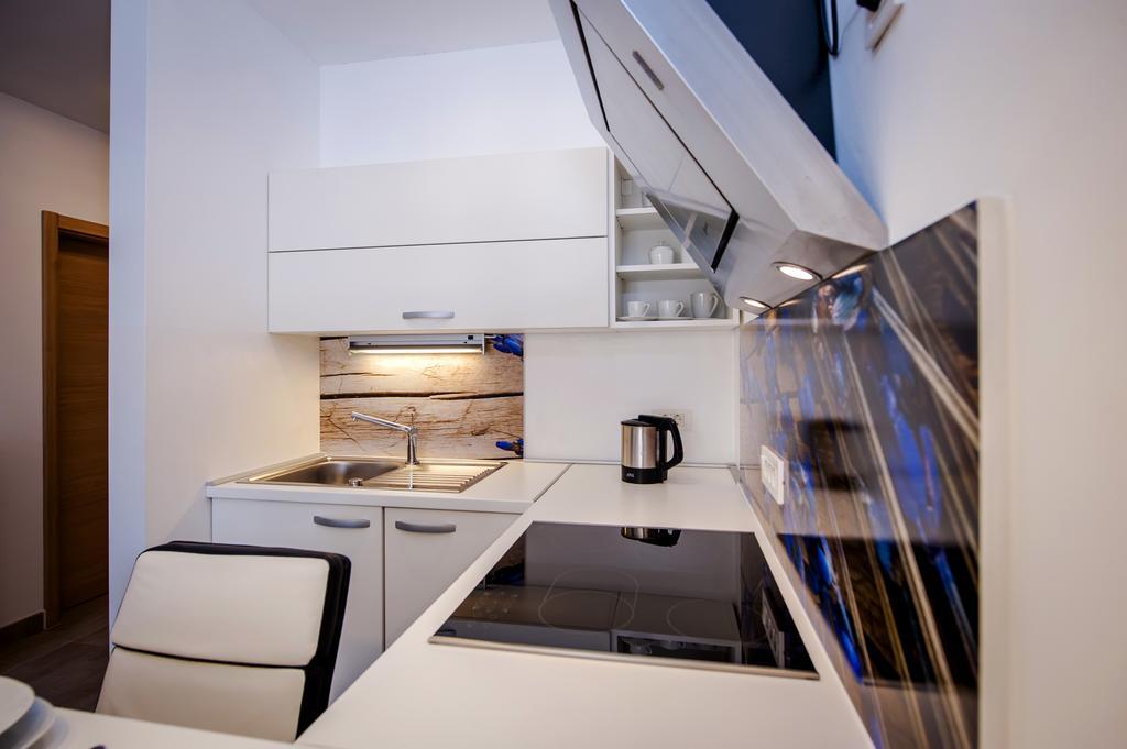 Appartement Secret Escape à Rovinj Extérieur photo