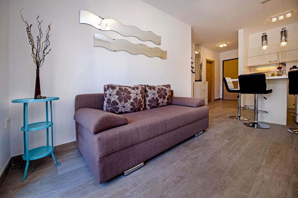 Appartement Secret Escape à Rovinj Extérieur photo