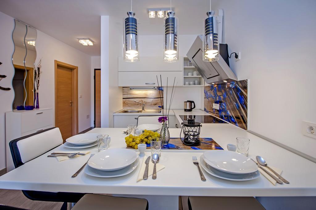 Appartement Secret Escape à Rovinj Extérieur photo