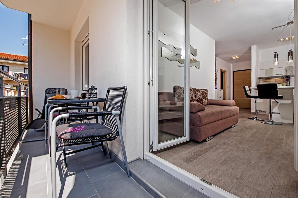 Appartement Secret Escape à Rovinj Extérieur photo