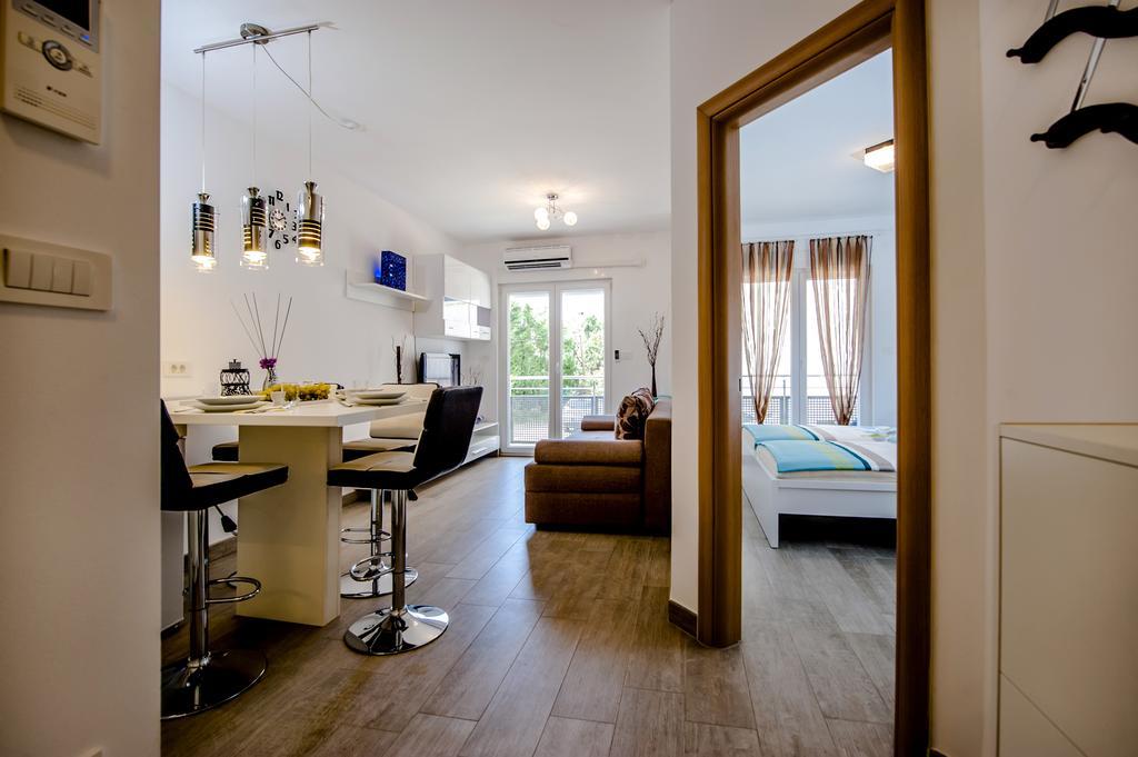 Appartement Secret Escape à Rovinj Extérieur photo