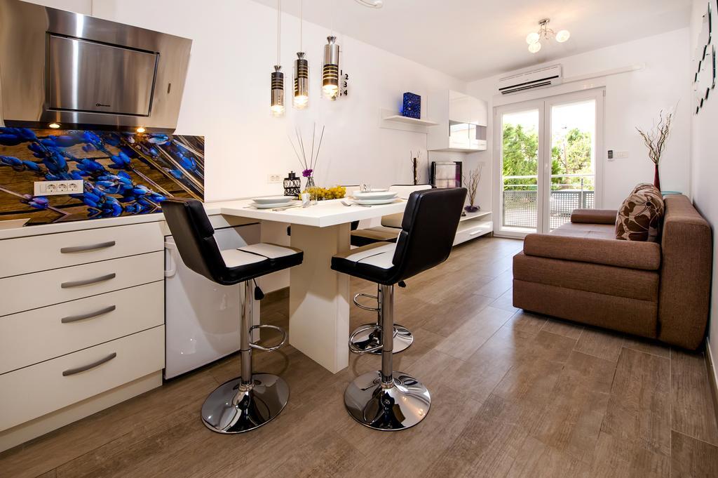 Appartement Secret Escape à Rovinj Extérieur photo