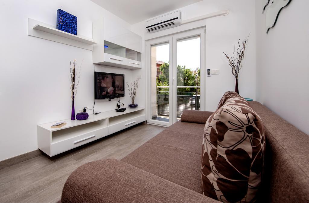 Appartement Secret Escape à Rovinj Extérieur photo