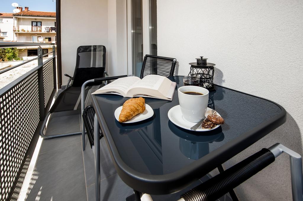 Appartement Secret Escape à Rovinj Extérieur photo